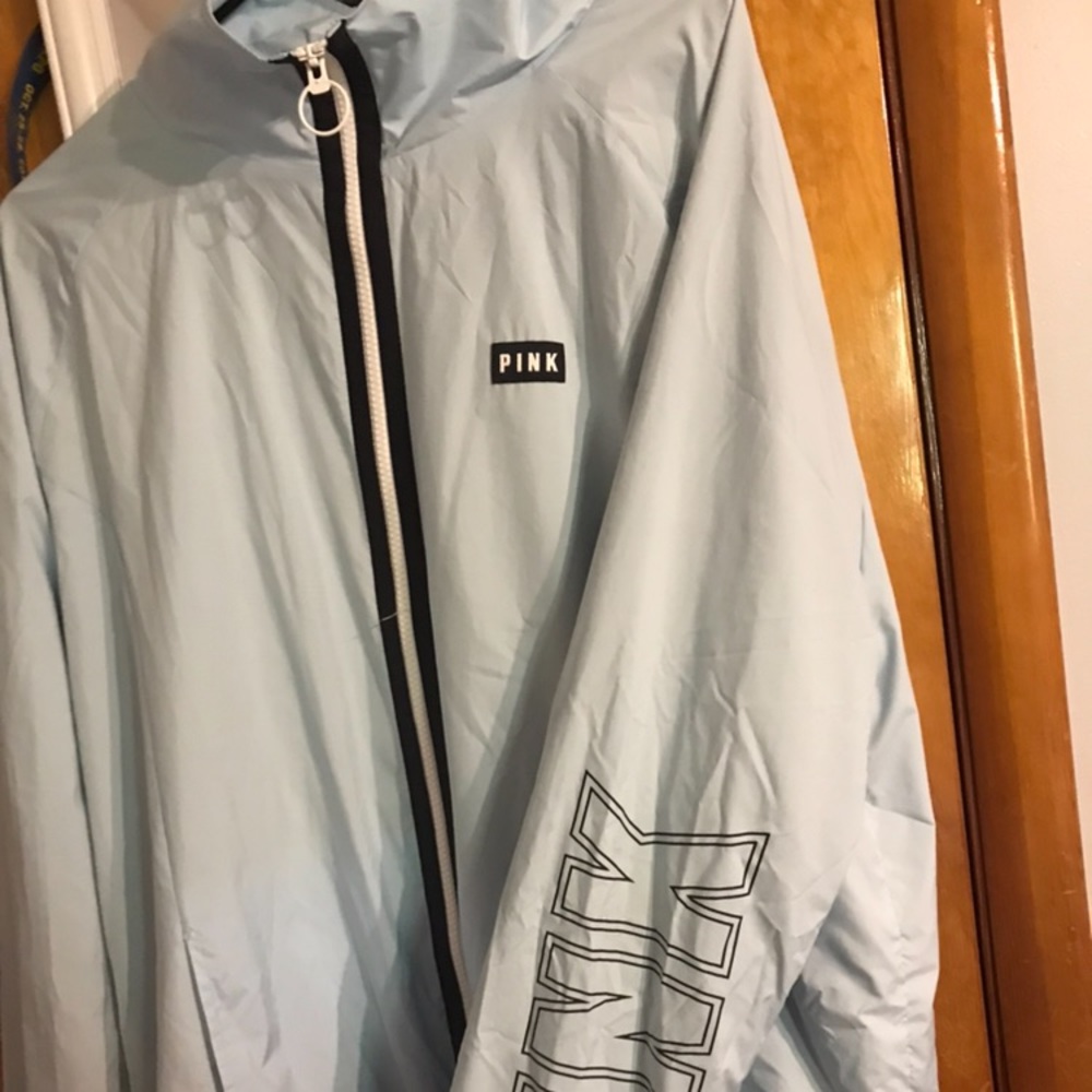 Victoria’s Secret pink zip up